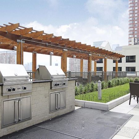 Global Luxury Suites At Metropolitan Jersey City Buitenkant foto