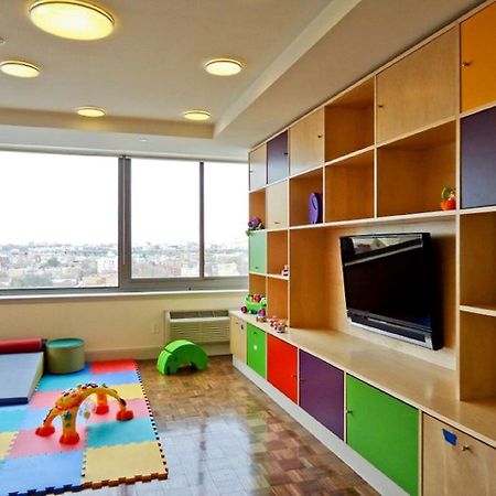 Global Luxury Suites At Metropolitan Jersey City Buitenkant foto