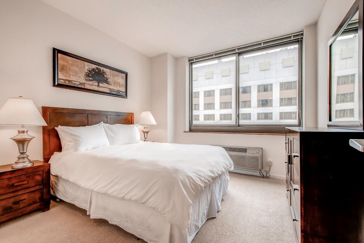 Global Luxury Suites At Metropolitan Jersey City Buitenkant foto