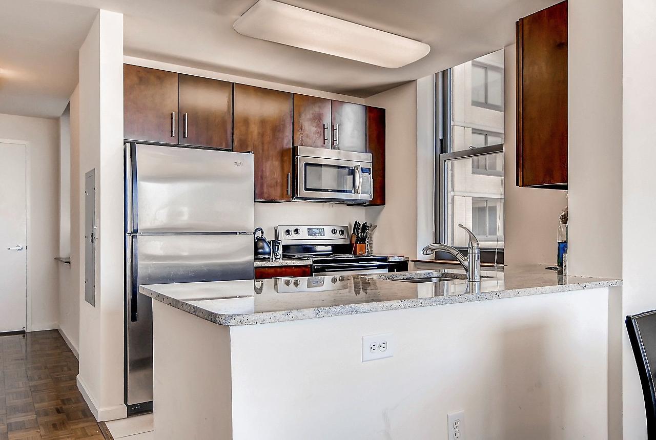 Global Luxury Suites At Metropolitan Jersey City Buitenkant foto