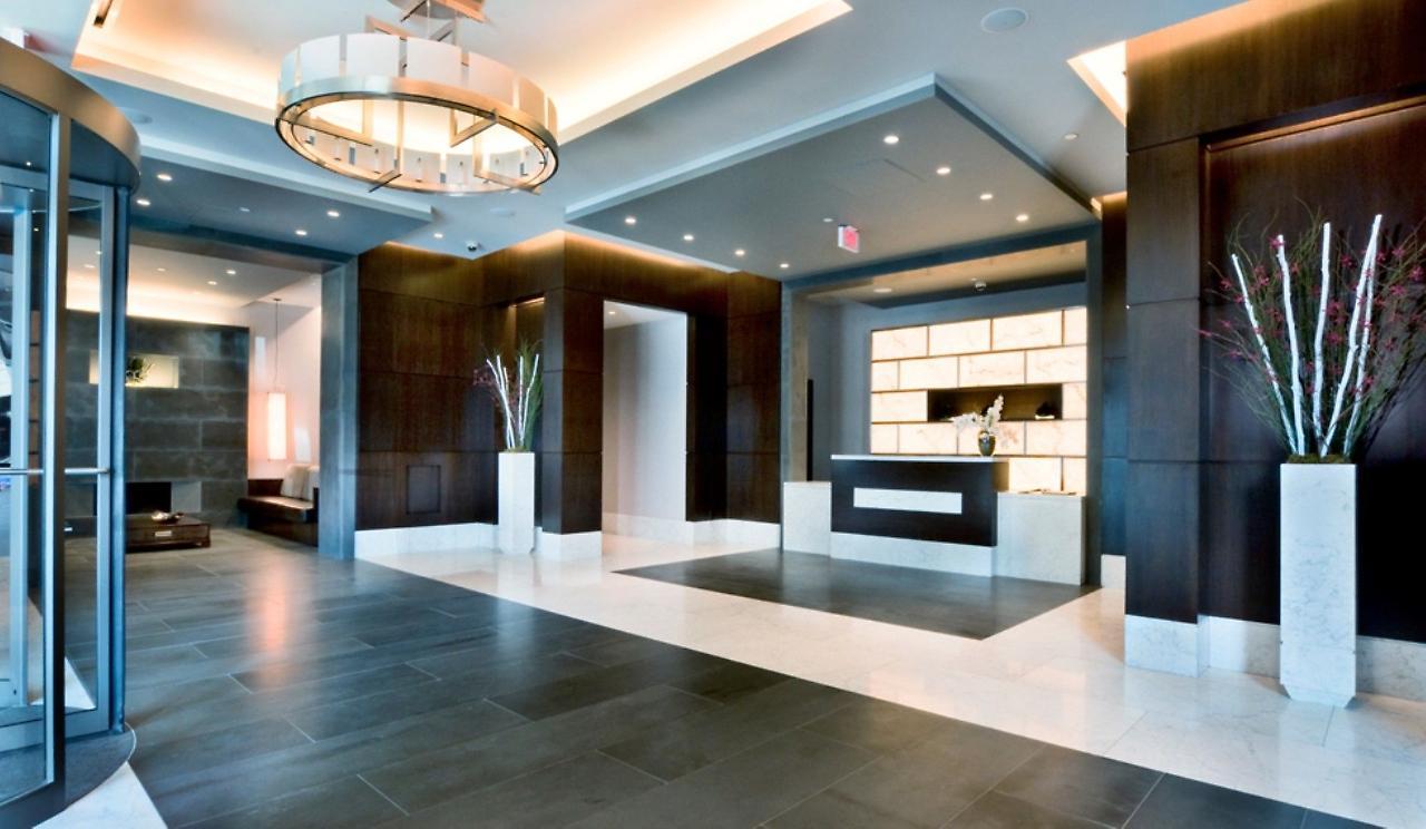 Global Luxury Suites At Metropolitan Jersey City Buitenkant foto