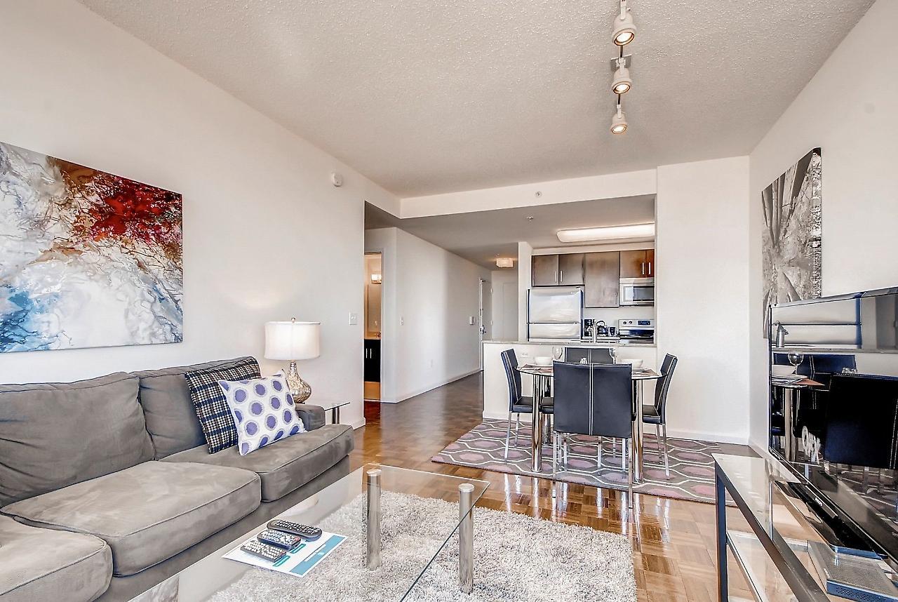 Global Luxury Suites At Metropolitan Jersey City Buitenkant foto