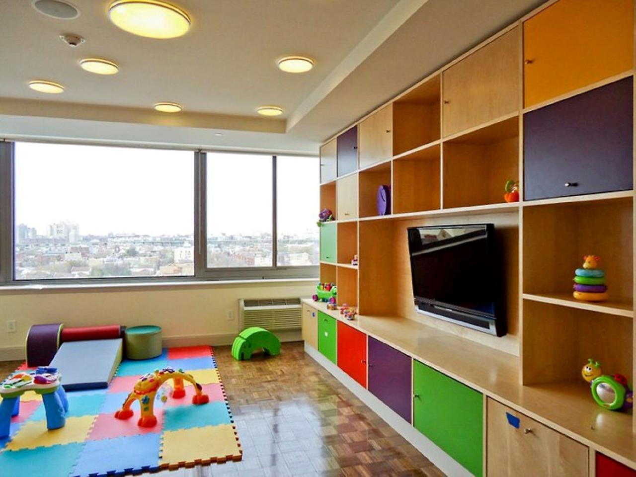 Global Luxury Suites At Metropolitan Jersey City Buitenkant foto