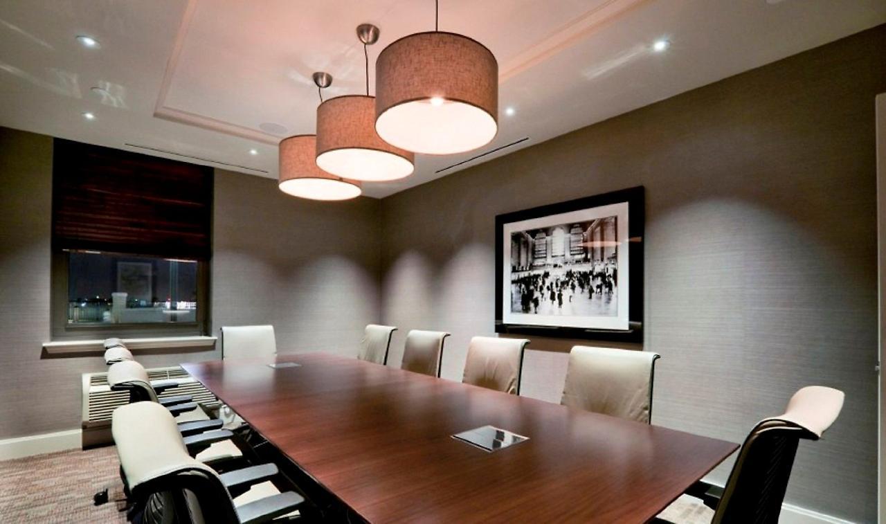 Global Luxury Suites At Metropolitan Jersey City Buitenkant foto
