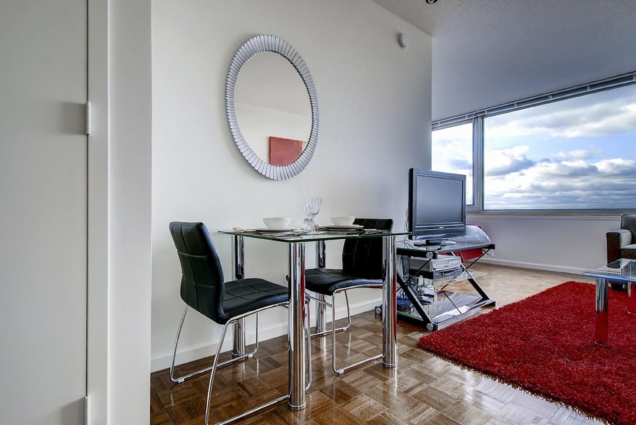 Global Luxury Suites At Metropolitan Jersey City Buitenkant foto
