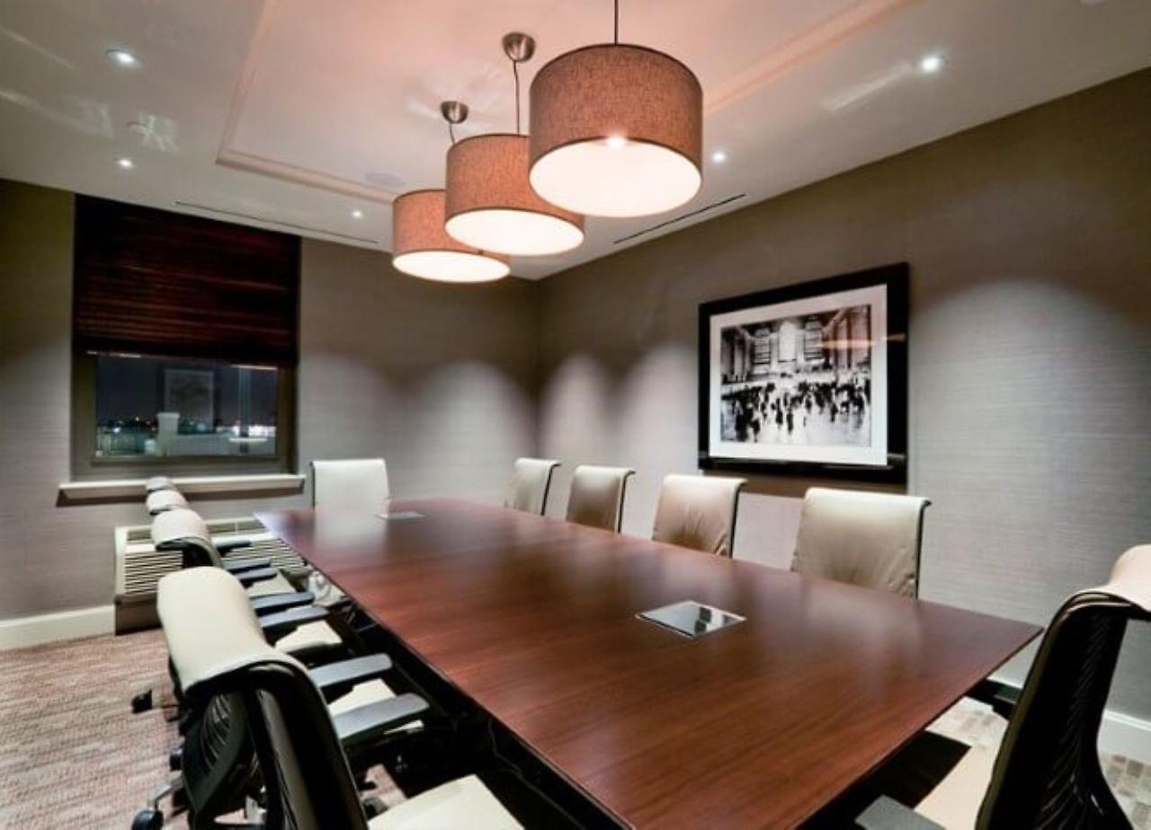 Global Luxury Suites At Metropolitan Jersey City Buitenkant foto