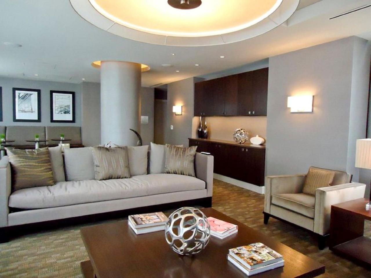 Global Luxury Suites At Metropolitan Jersey City Buitenkant foto