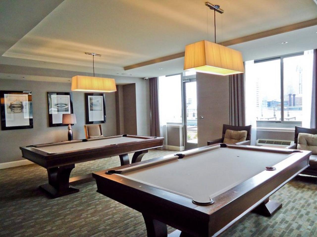 Global Luxury Suites At Metropolitan Jersey City Buitenkant foto
