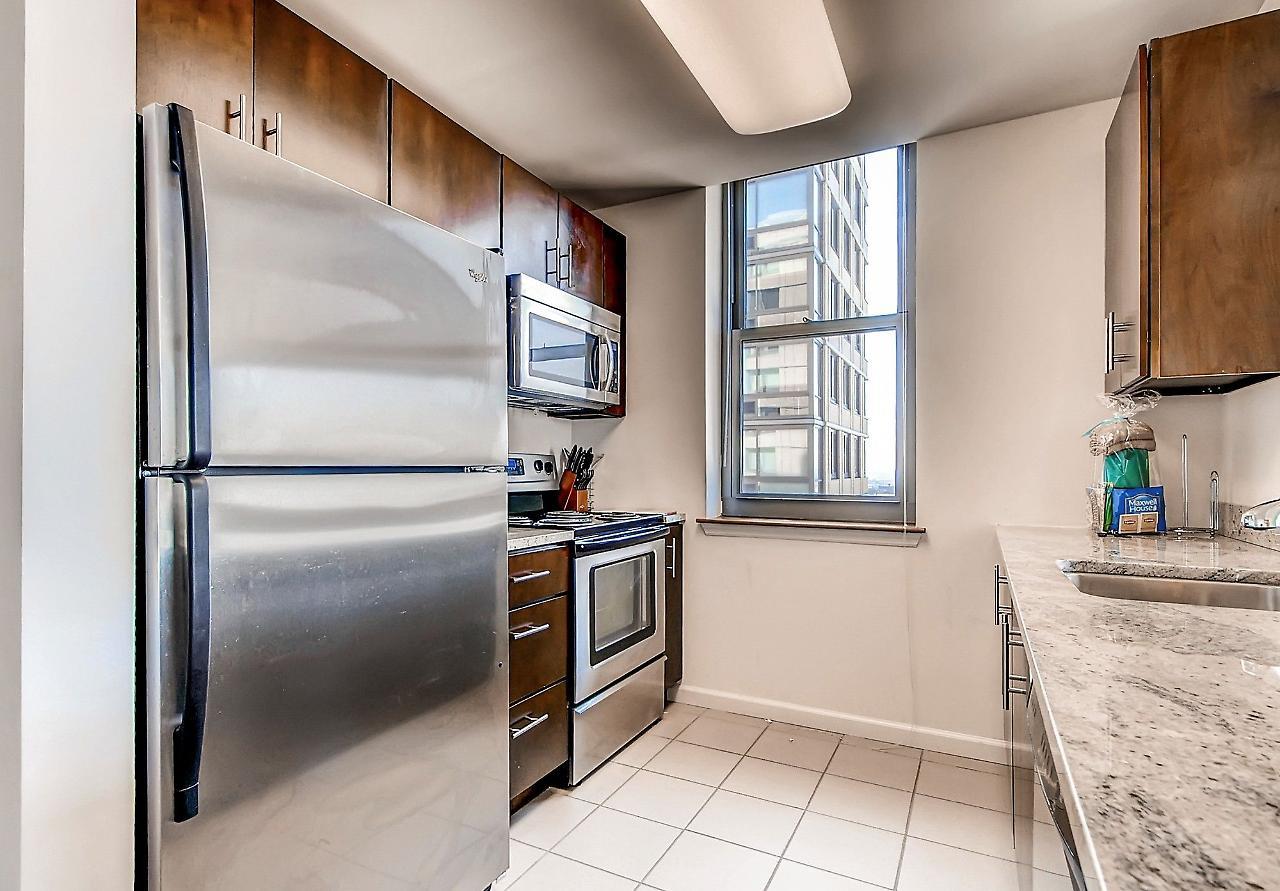Global Luxury Suites At Metropolitan Jersey City Buitenkant foto
