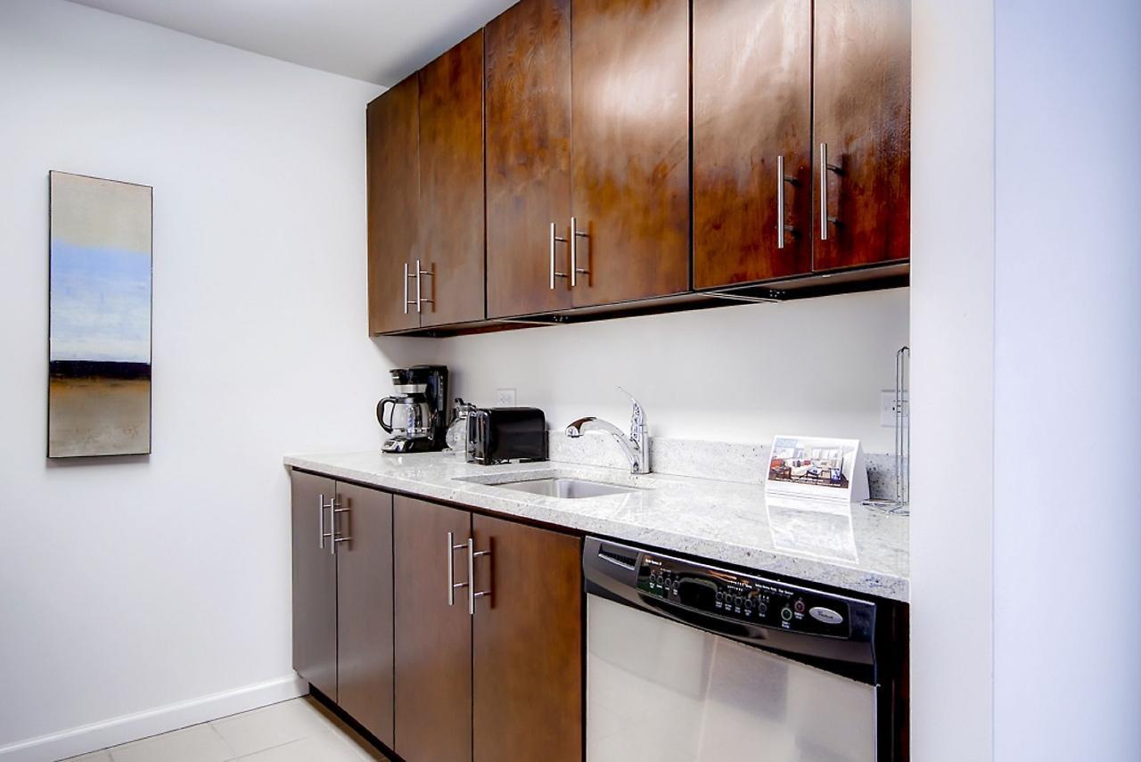 Global Luxury Suites At Metropolitan Jersey City Buitenkant foto