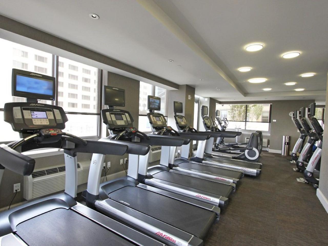 Global Luxury Suites At Metropolitan Jersey City Buitenkant foto